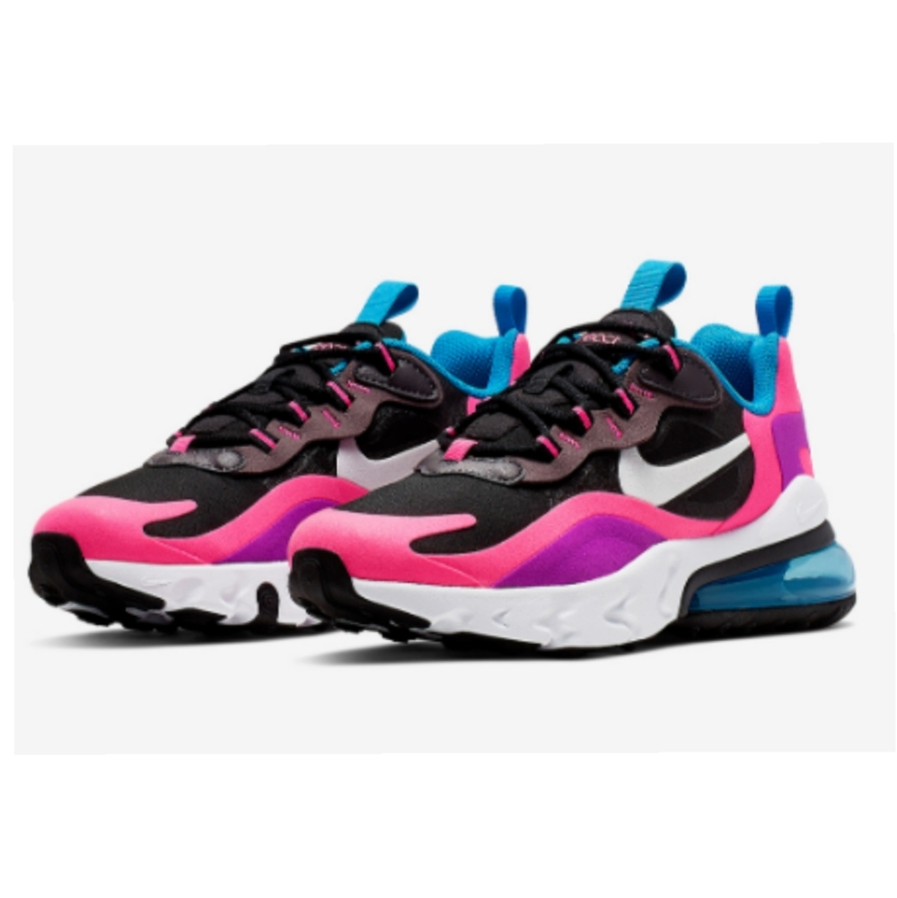 Women's Nike 270 React "Hyper Pink" Size 6